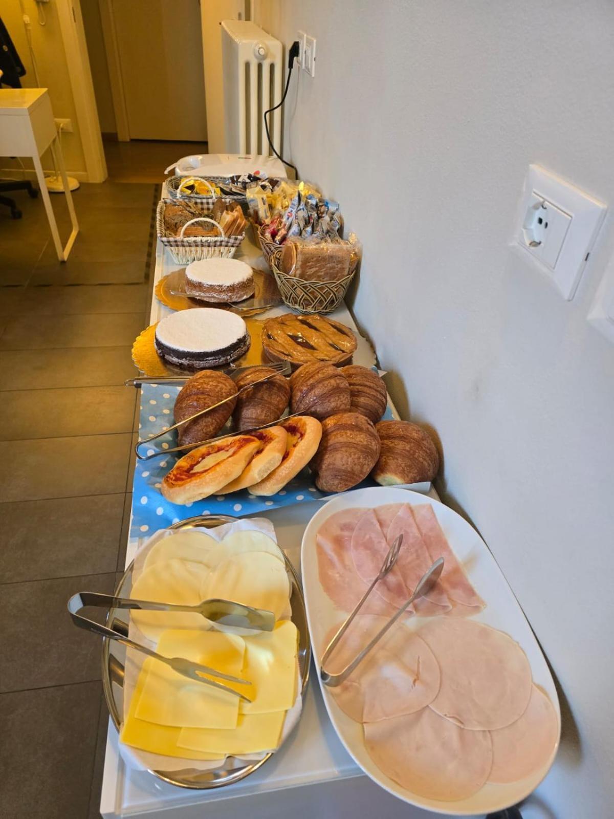 Honey Rooms Ferrara Ngoại thất bức ảnh