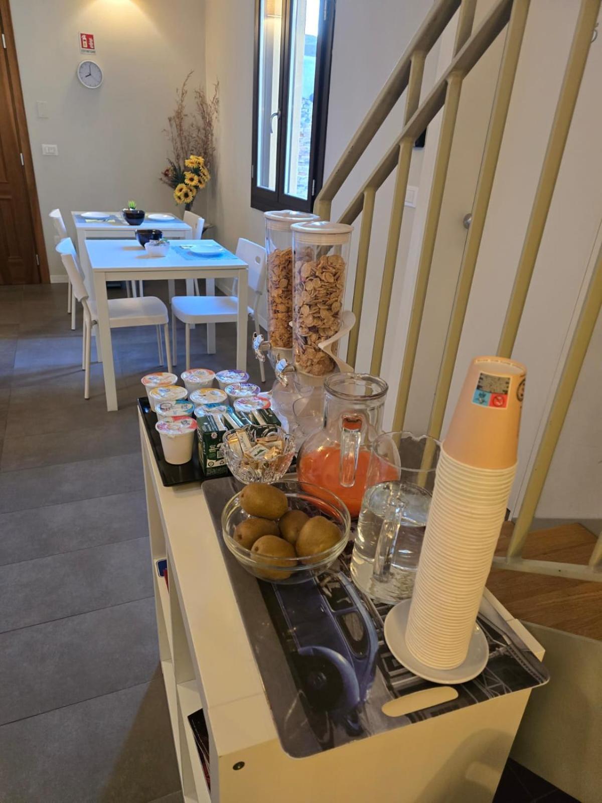 Honey Rooms Ferrara Ngoại thất bức ảnh