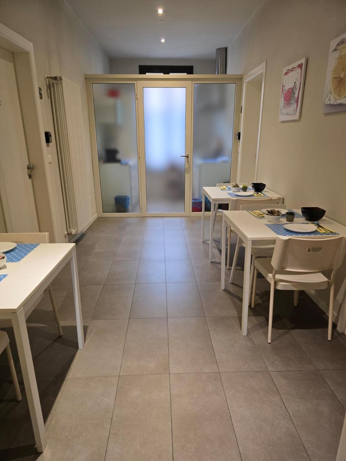 Honey Rooms Ferrara Ngoại thất bức ảnh