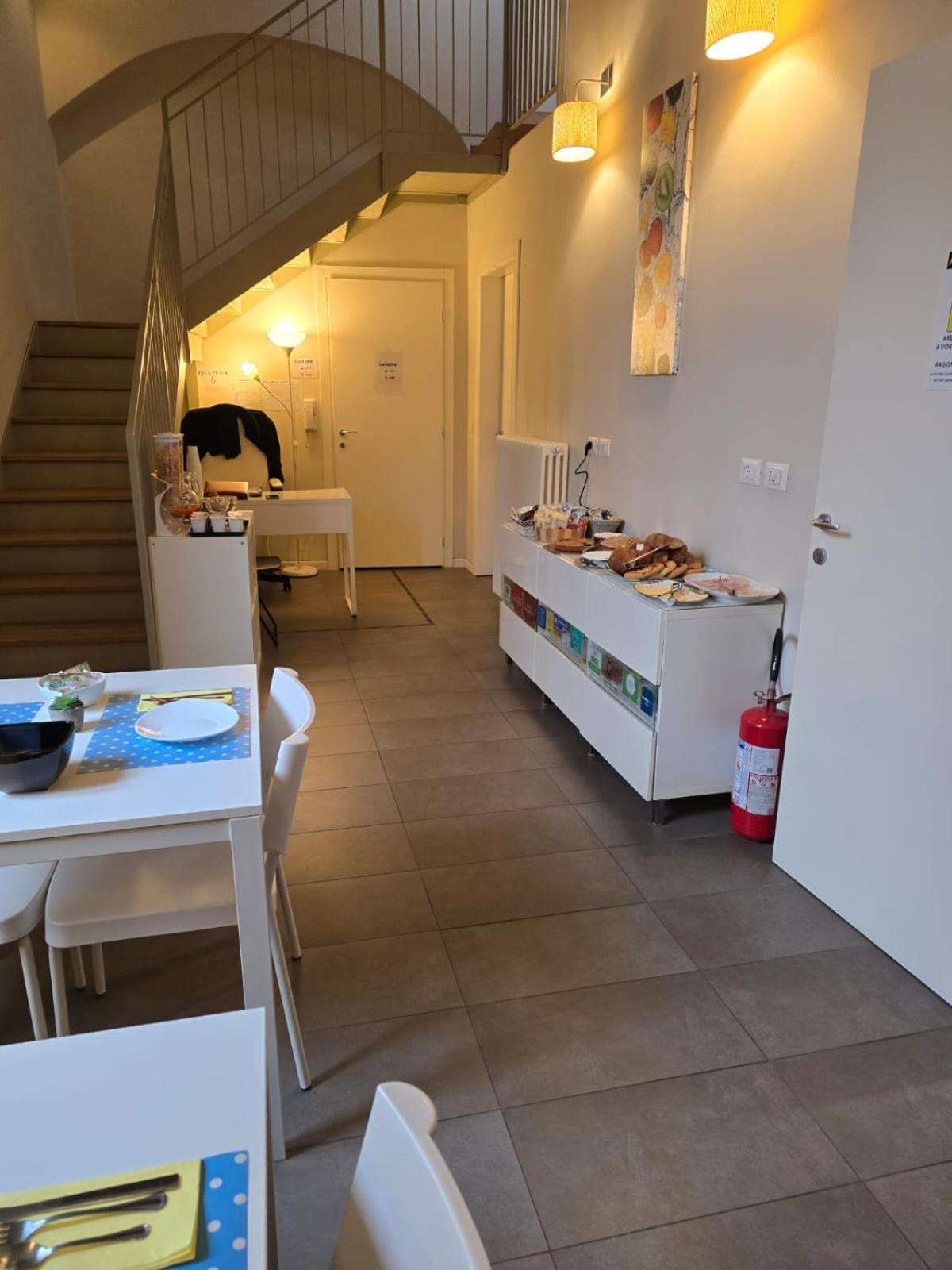 Honey Rooms Ferrara Ngoại thất bức ảnh