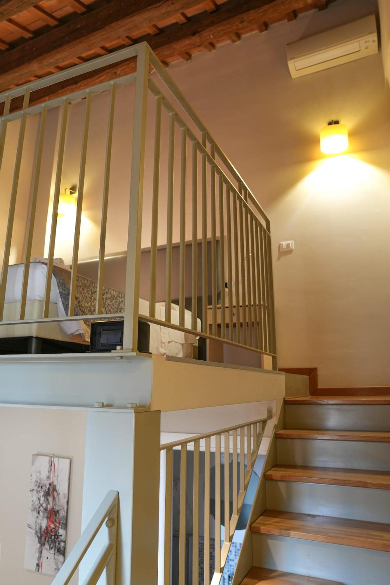 Honey Rooms Ferrara Ngoại thất bức ảnh
