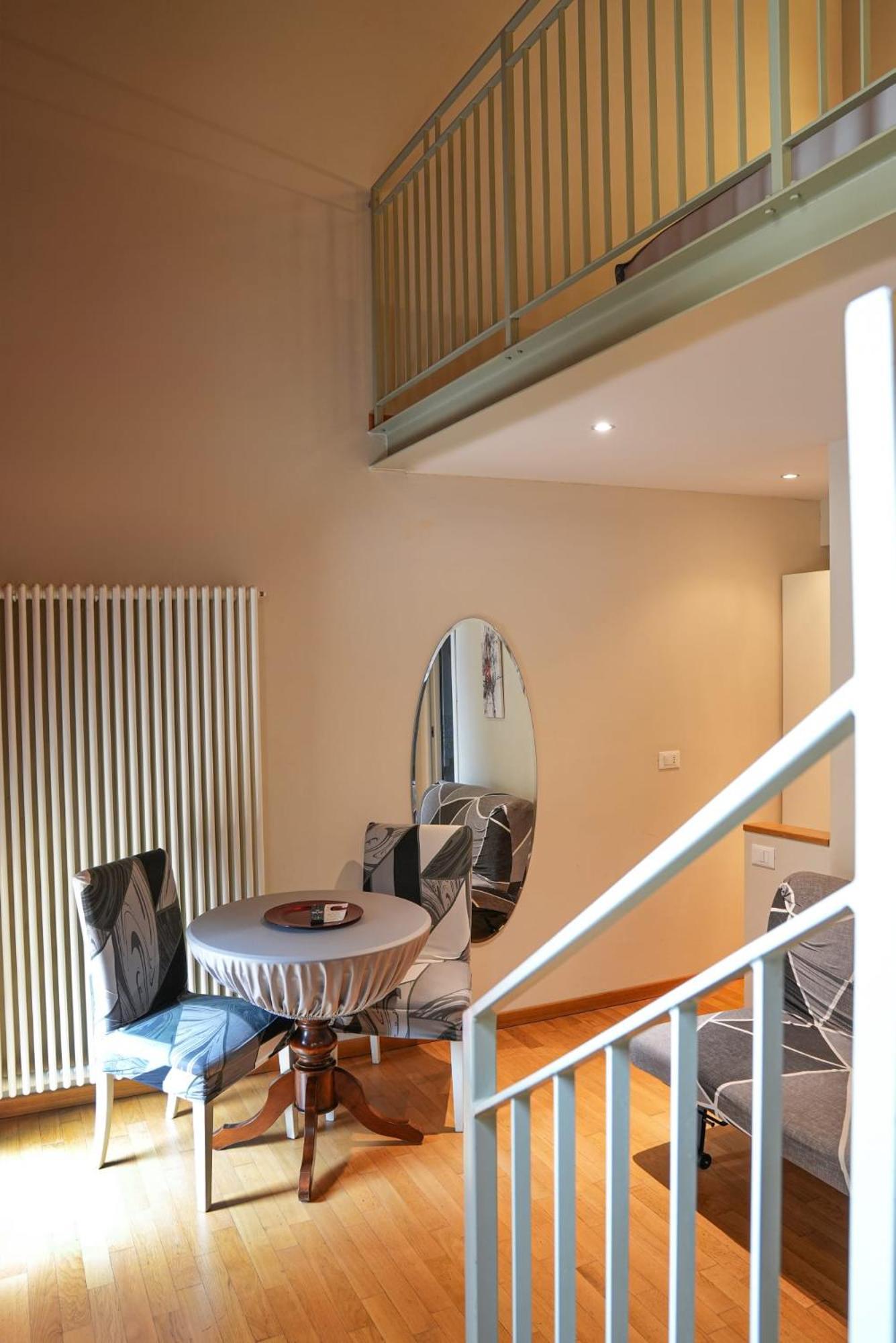 Honey Rooms Ferrara Ngoại thất bức ảnh