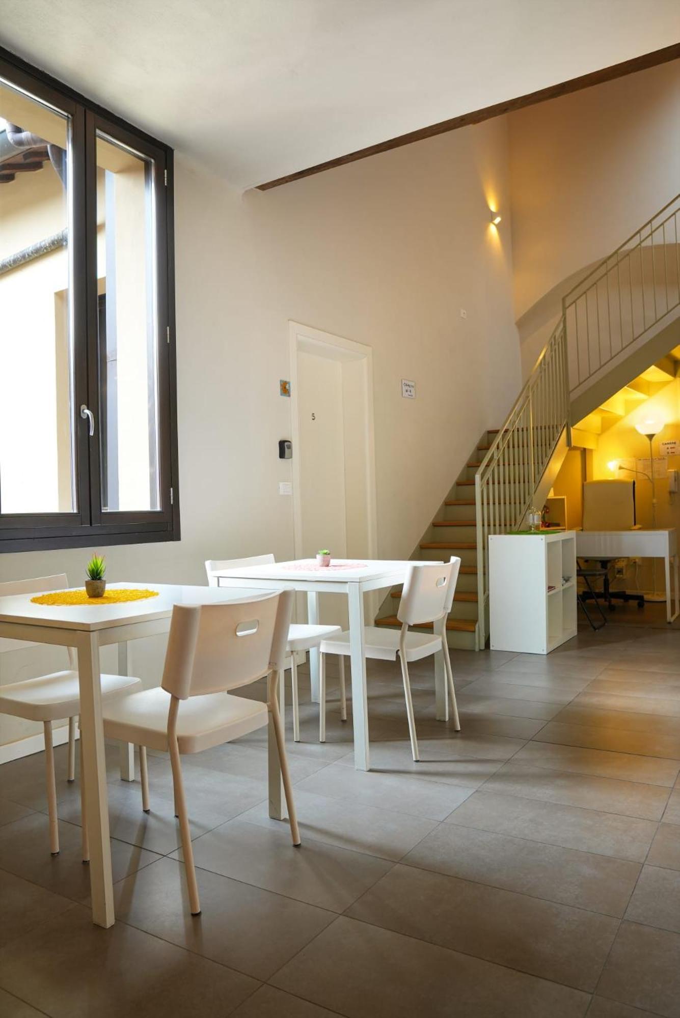 Honey Rooms Ferrara Ngoại thất bức ảnh