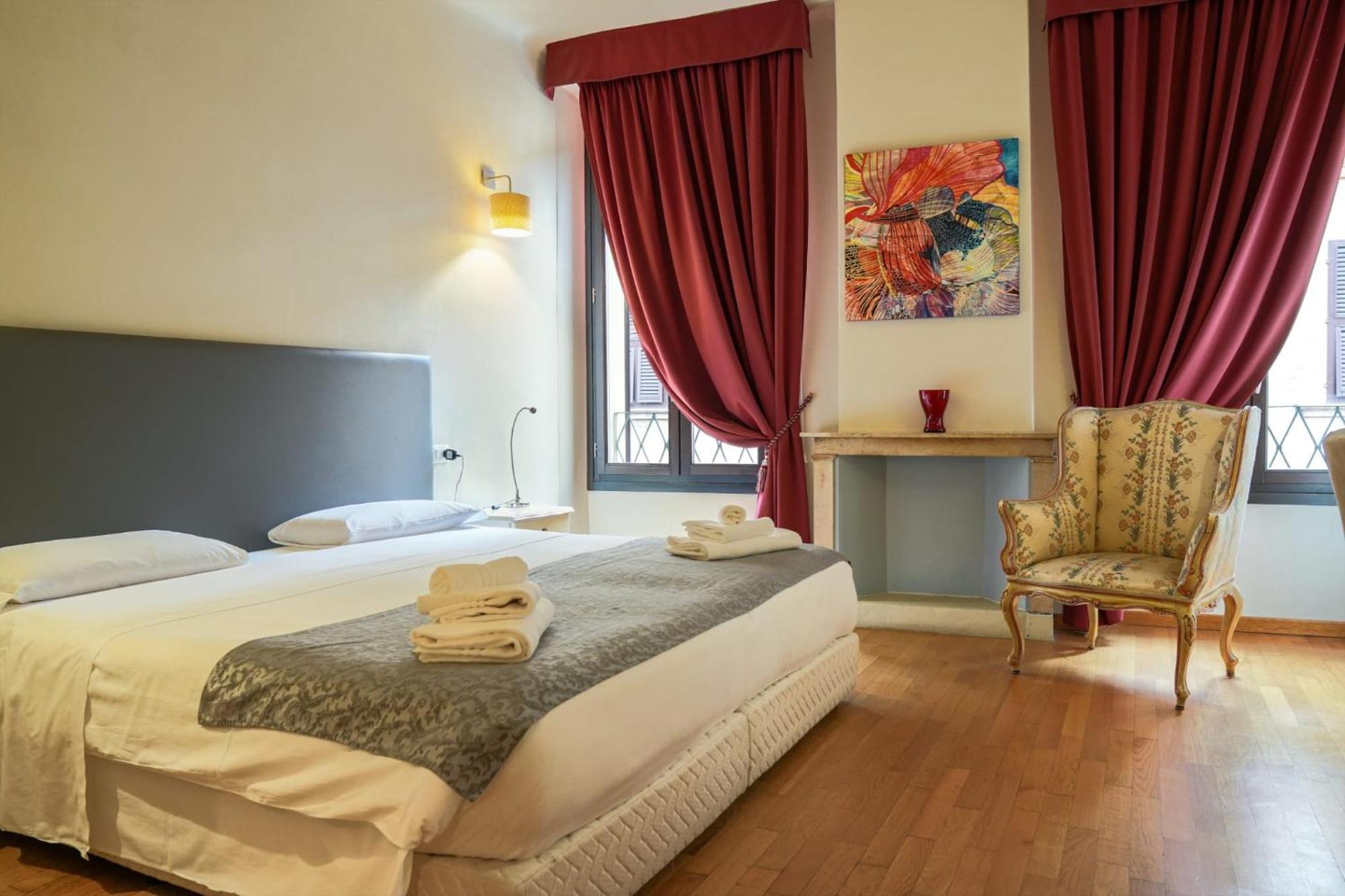 Honey Rooms Ferrara Ngoại thất bức ảnh
