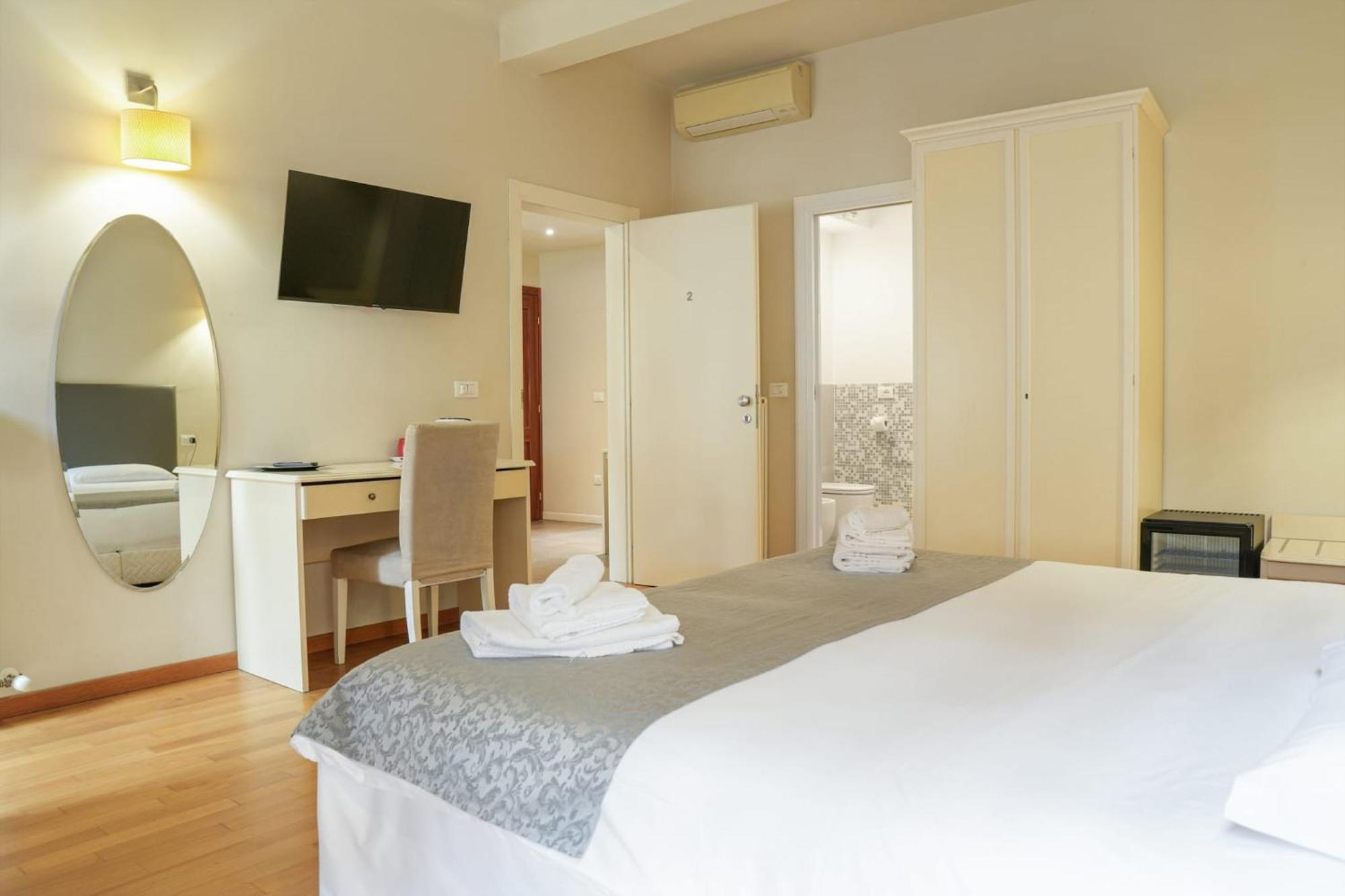 Honey Rooms Ferrara Ngoại thất bức ảnh